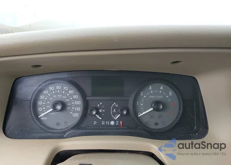 2007 Mercury Grand Marquis Ls из США, поврежденный, VIN 2MEFM75V57X632658